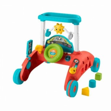 Машинка-каталка Fisher Price Evolutionary Activity