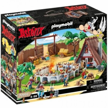 Playset Playmobil 70931 Astérix Ciemats