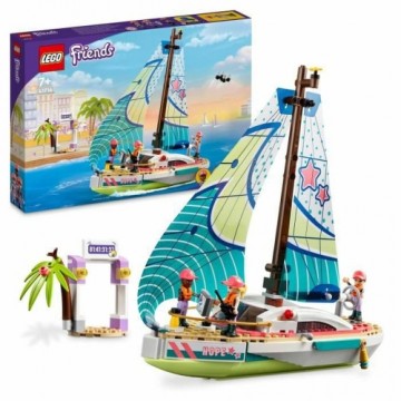 Playset Lego Friends 41716 Stephanie's Sea Adventure (309 Предметы)
