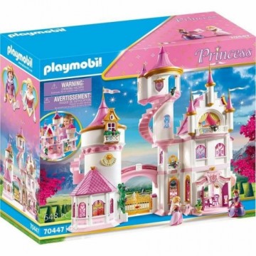 Playset Playmobil 70447 Princese Pils