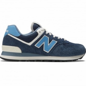 Vīriešu Treniņbikses New Balance FTWR MENS U574EZ2 Zils