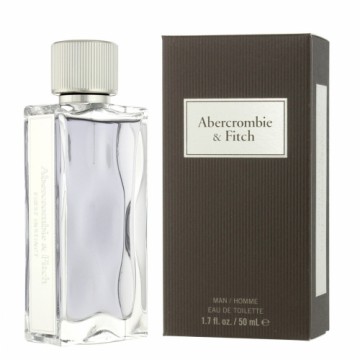 Мужская парфюмерия Abercrombie & Fitch EDT First Instinct (50 ml)