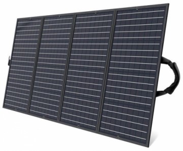 Choetech  
         
       Foldable solar charger 160W (SC010) 
     Black