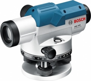 Bosch GOL 32 D, CC SOLO Оптический нивелир