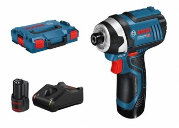 Bosch GDR 12V-105, LB 2x2.0, 12V-40 Шуруповерт ударный