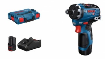 Bosch GSR 12V-35 HX, LB 2x3.0, 12V-40 Аккумуляторный шуруповерт