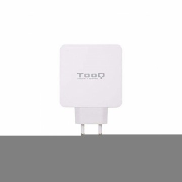 USB Lādētājs Sienas TooQ TQWC-2SC03WT