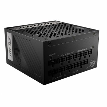 Strāvas padeve MSI MPG A1000G PCIE5