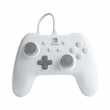 Игровой пульт Powera Wired Белый Nintendo Switch