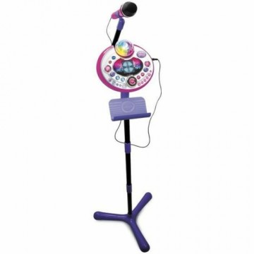 Karaoke Mikrofonu Vtech Kidi Superstar Lightshow