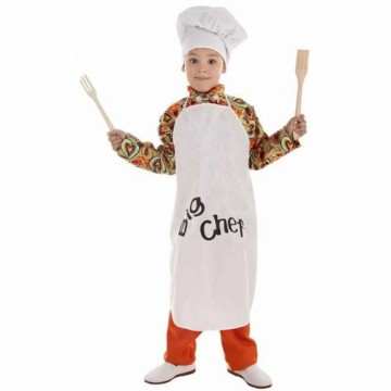 Bigbuy Carnival Маскарадные костюмы для детей Big Chef Повар-парень