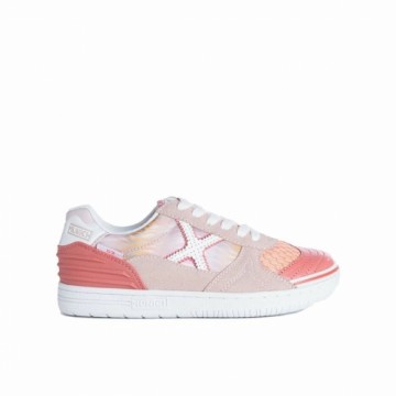 Children’s Casual Trainers Munich G-3 Patch 346 Pink