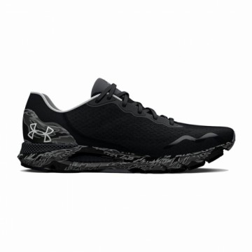 Беговые кроссовки для взрослых Under Armour Hovr Sonic 6 Чёрный