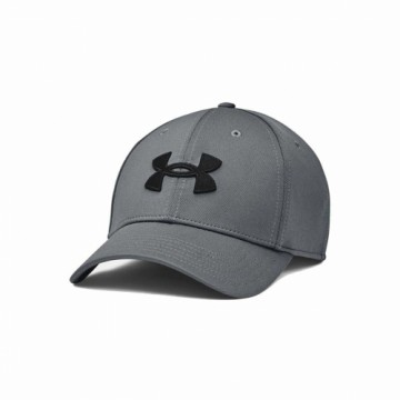 Sporta Cepure Under Armour Blitzing Pelēks