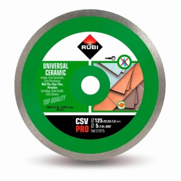 Griešanas disks Rubi  pro r31915