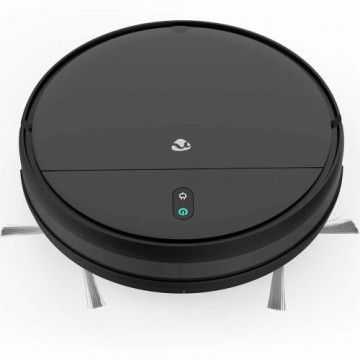 Nedis WIFIVCR001CBK Robot Vacuum Cleaner