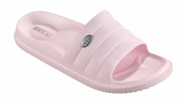 Slippers unisex BECO 90606 44 rose 40 size