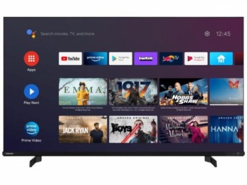 TV Set|TOSHIBA|43"|4K/Smart|3840x2160|Android|43QA4263DG