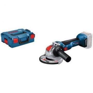 Bosch GWX 18V-10, LB SOLO Угловая шлифмашина (без аккумулятора и зарядного устройства)