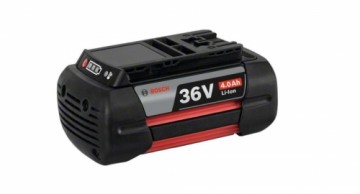 Аккумулятор Bosch GBA; 36 V; 4,0 Ah; Li-ion