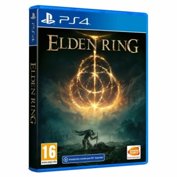 Видеоигры PlayStation 4 Bandai Namco Elden Ring Standard Edition