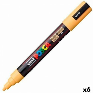 Marker POSCA PC-5M Apricot (6 Units)