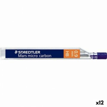 Стержни Staedtler футляр 0,9 mm (12 штук)