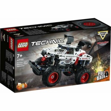 Playset Lego Monster Jam Monster Mutt Dalmatian Technic