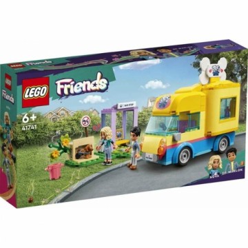 LEGO Friends™ Dog Rescue Van 41741