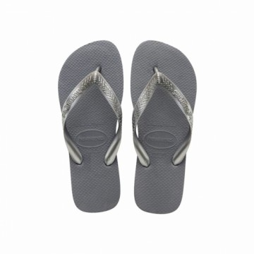 Pludmales sandales Havaianas Top Tumši pelēks