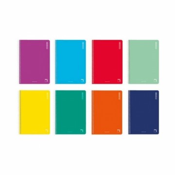 ноутбук Pacsa Basic Разноцветный 18 80 Листья (10 штук)