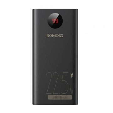 Powerbank Romoss PEA40PF 40000mAh, 22.5W (black)