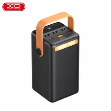 XO Power bank PR168 50000mAh QC22,5W - PD 20W black