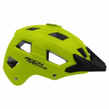 Ķivere Rock Machine Trail Black/Green М (54-58 cm)