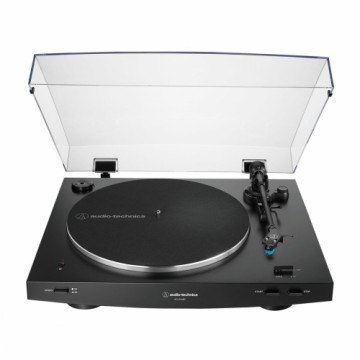 Проигрыватель пластинок Audio-Technica AT-LP3XBTBK