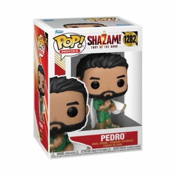 Rotaļu figūras Funko SHAZAM! PEDRO