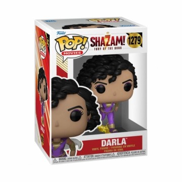 Показатели деятельности Funko SHAZAM! DARLA