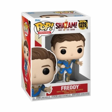 Показатели деятельности Funko SHAZAM! FREDDY