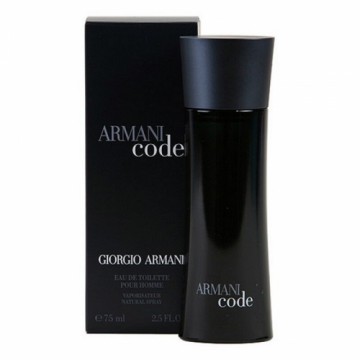 Мужская парфюмерия Armani Code Armani EDT