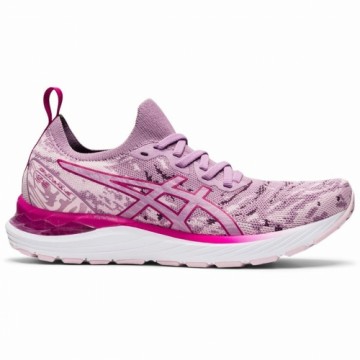 Sporta Bikses Sievietēm Asics Gel-Cumulus 23 Dāma Rozā