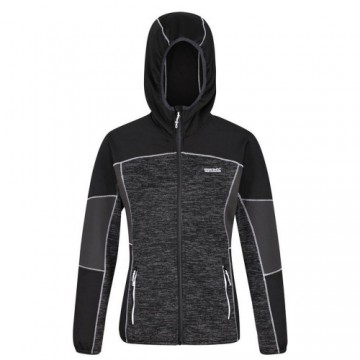 Женская спортивная куртка Regatta Walbury II Full Zip Чёрный