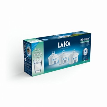 Filtrēšanas krūzes filtrs LAICA Bi-Flux Pack (3 gb.)