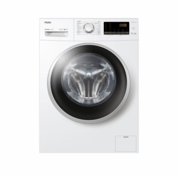 Mazgāšanas mašīna Haier HW80-BP1439N Balts 8 kg 1400 rpm