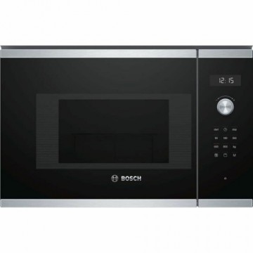 Microwave BOSCH BEL524MS0 20 L Black Black/Silver 800 W 20 L