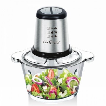 Cheffinger CF-FP500: 2L Food Processor - 500W