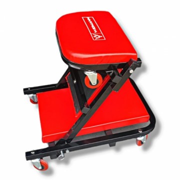 Wellys Widmann 2-in-1 Mechanic Inspection Trolley