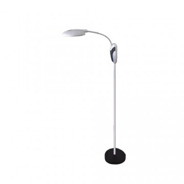 Genius Ideas Cordless LED Gel Floor Lamp