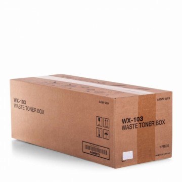 Waste toner box Konica Minolta WX-103
