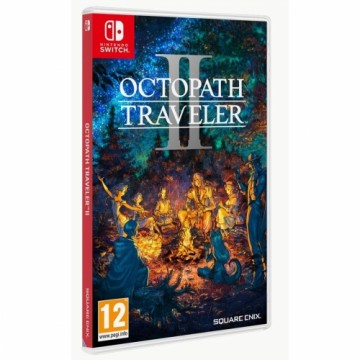 Videospēle priekš Switch Square Enix Octopath Traveler II