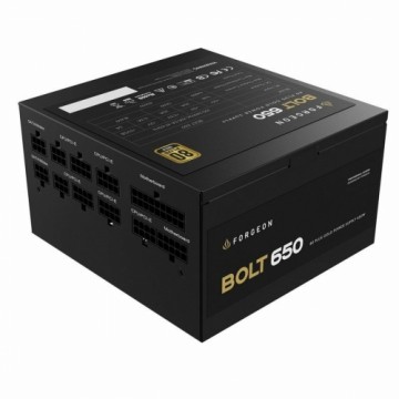 Spēļu Barošanas Jauda Forgeon Bolt PSU 650W